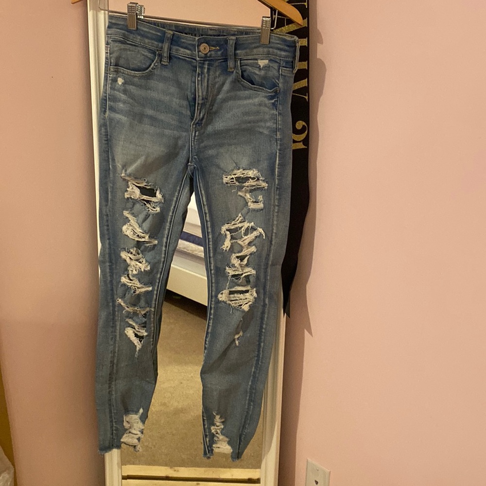 🧡 CLOSET CLEANOUT 5 for $50 SALE 🧡 AE skinny jeans